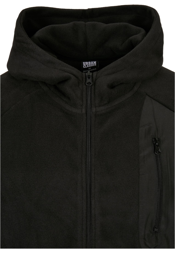 Hanorac fermoar Polar Fleece Urban Classics