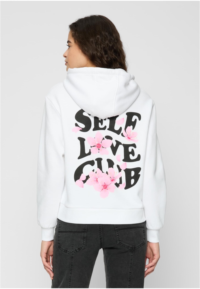 Hanorac gluga Self Love Club Miss Tee