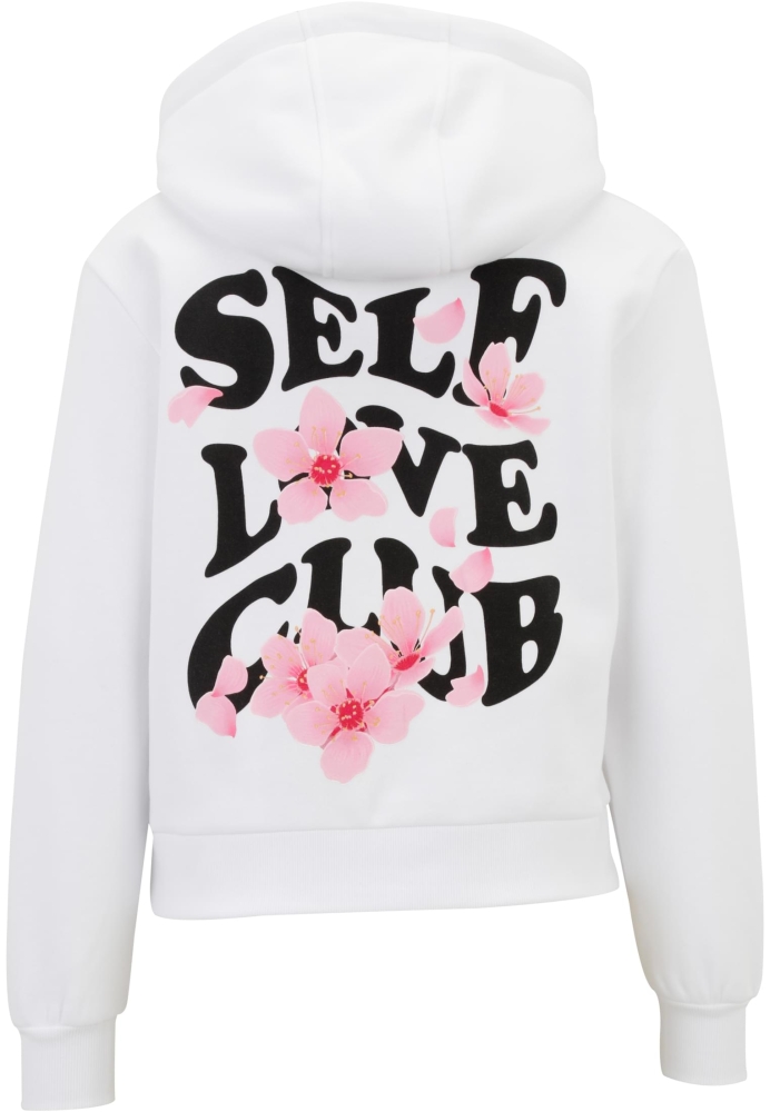 Hanorac gluga Self Love Club Miss Tee