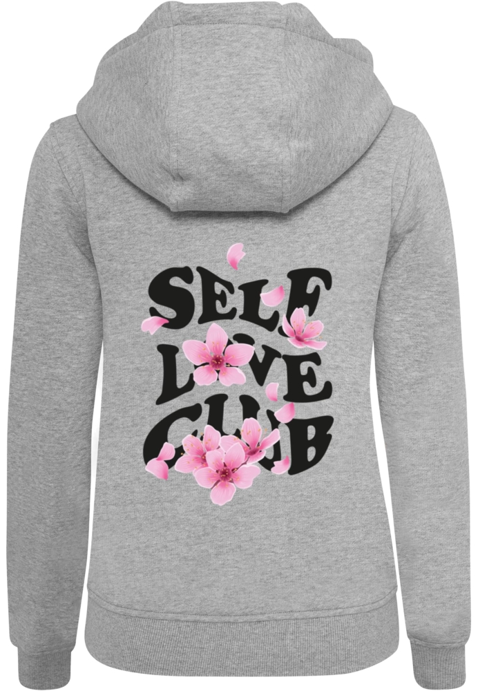 Hanorac gluga Self Love Club Miss Tee