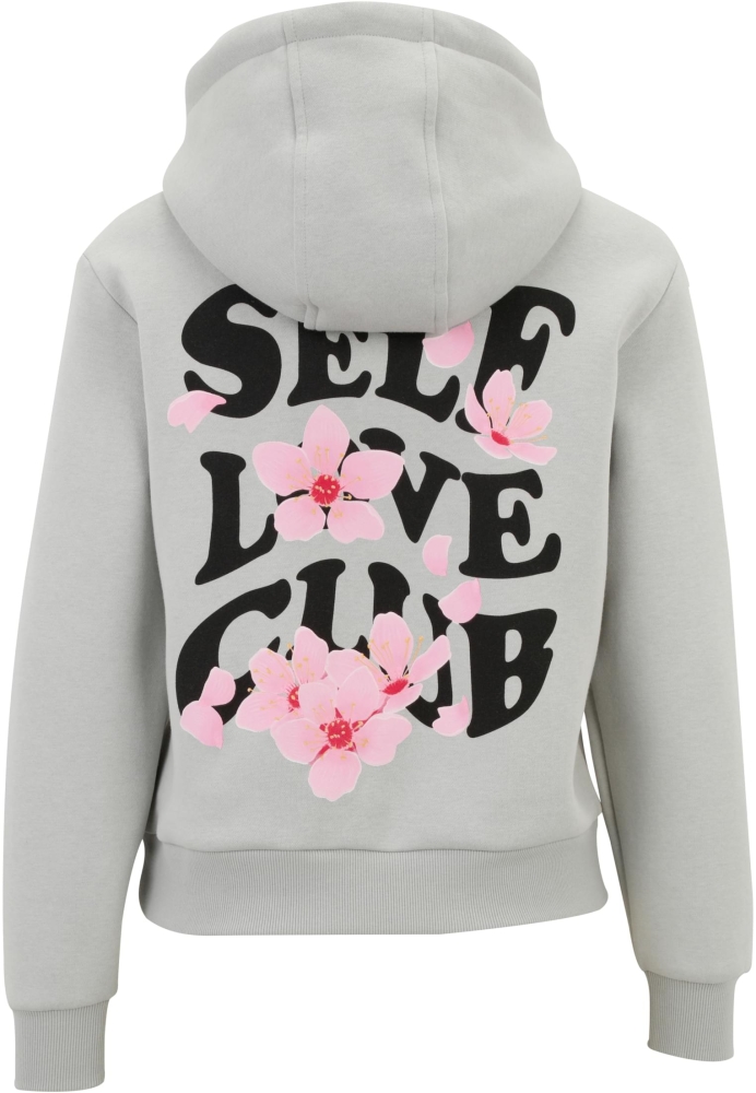 Hanorac gluga Self Love Club Miss Tee