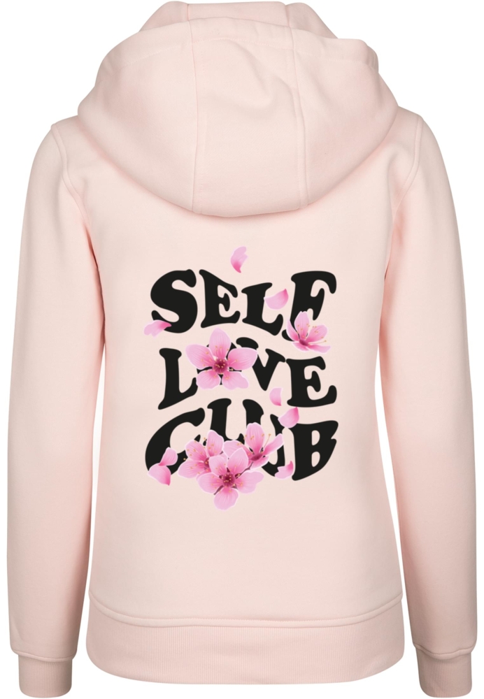 Hanorac gluga Self Love Club Miss Tee