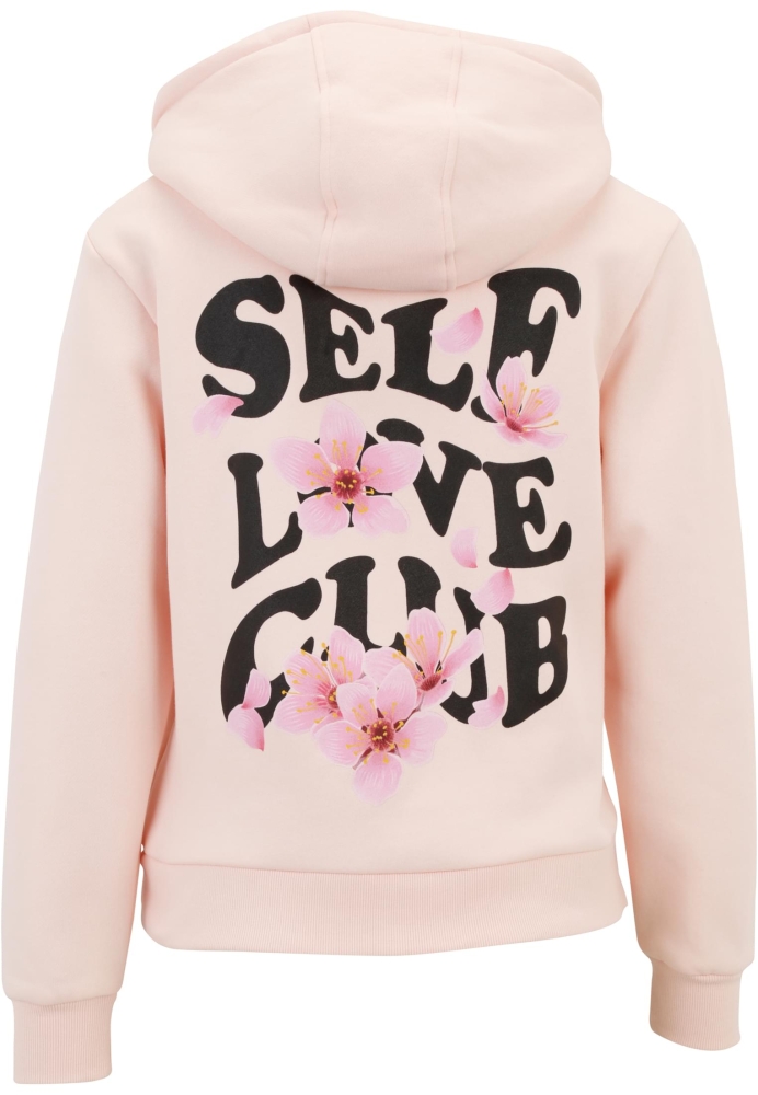 Hanorac gluga Self Love Club Miss Tee