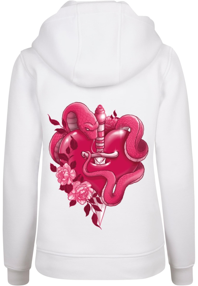 Hanorac gluga Snakes Heart Miss Tee