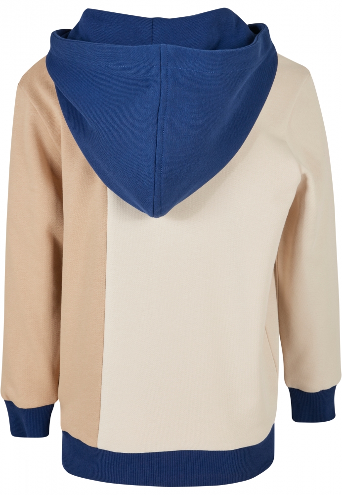 Hanorac gluga Boys Oversized Color Block Urban Classics