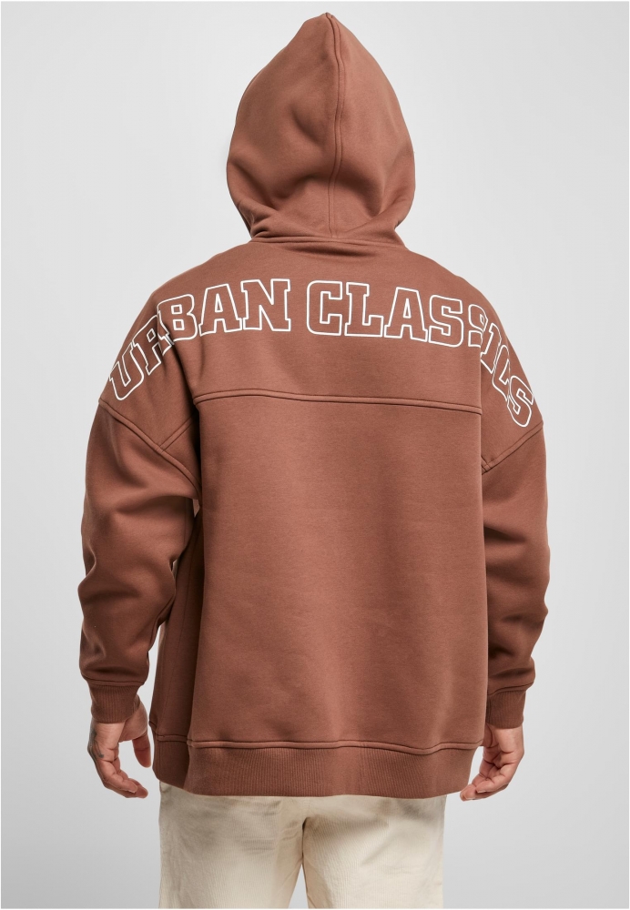 Hanorac gluga Oversized Logo Urban Classics