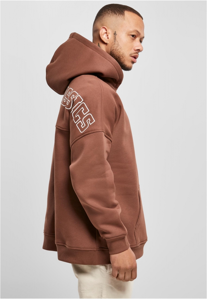 Hanorac gluga Oversized Logo Urban Classics