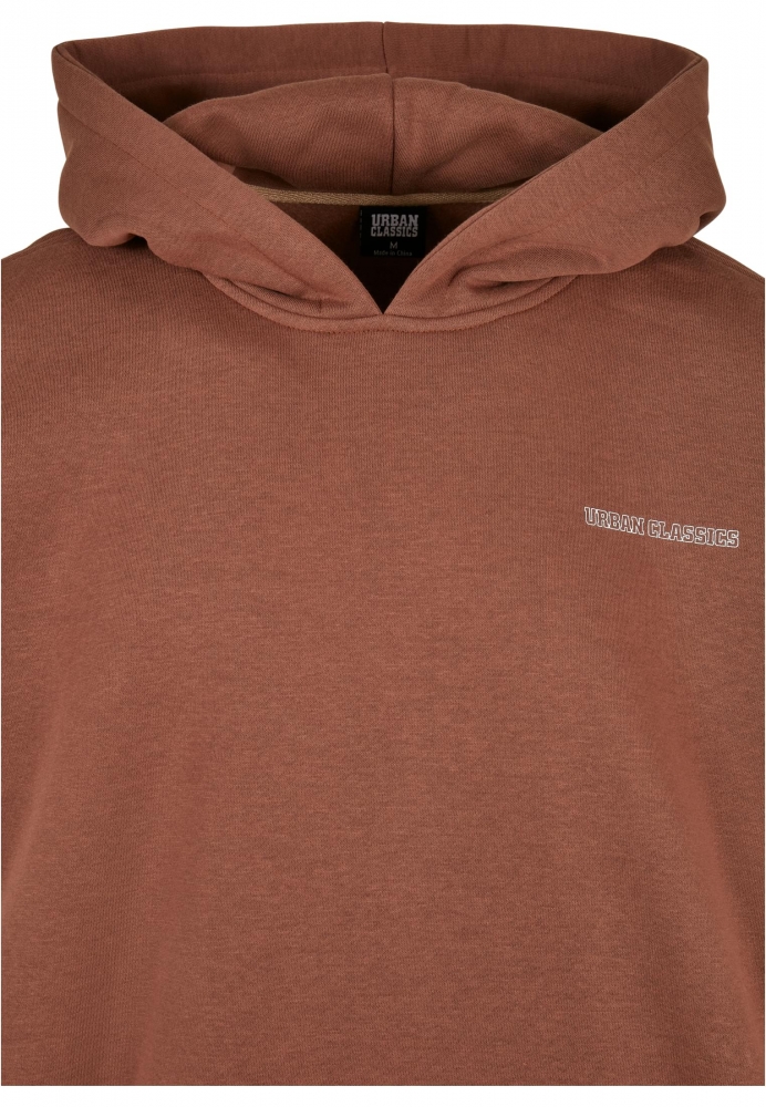 Hanorac gluga Oversized Logo Urban Classics