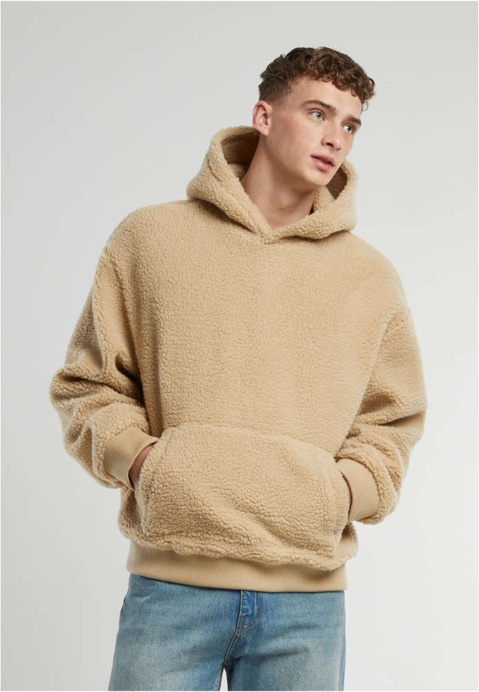 Hanorac gluga Oversized Teddy Urban Classics