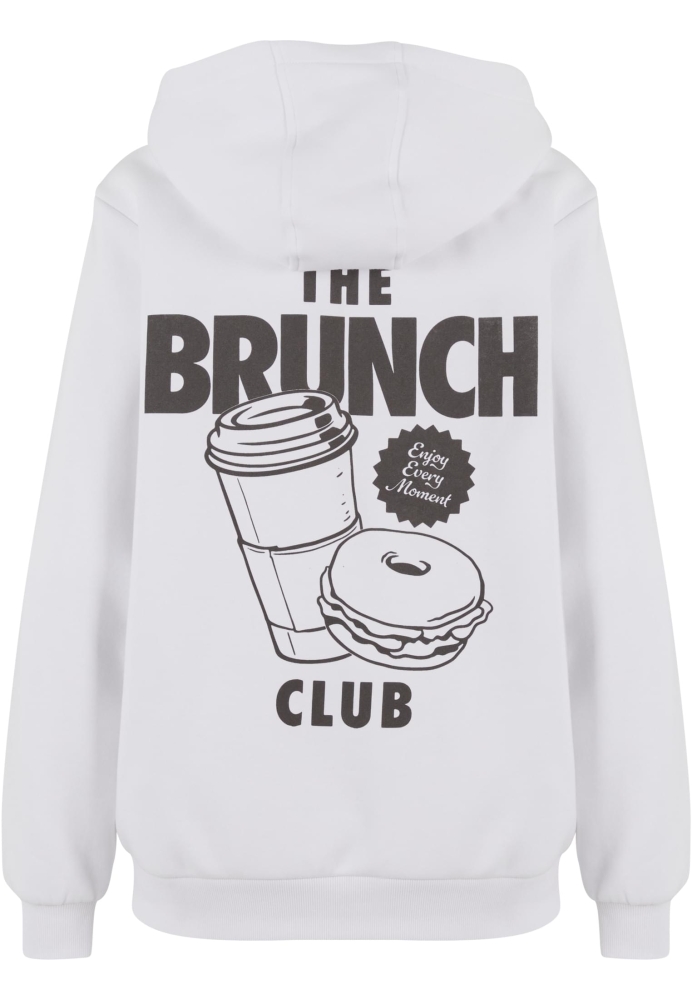 Hanorac gluga The Brunch Club Fluffy dama Mister Tee