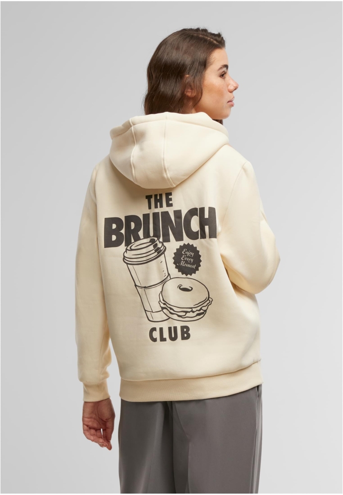 Hanorac gluga The Brunch Club Fluffy dama Mister Tee