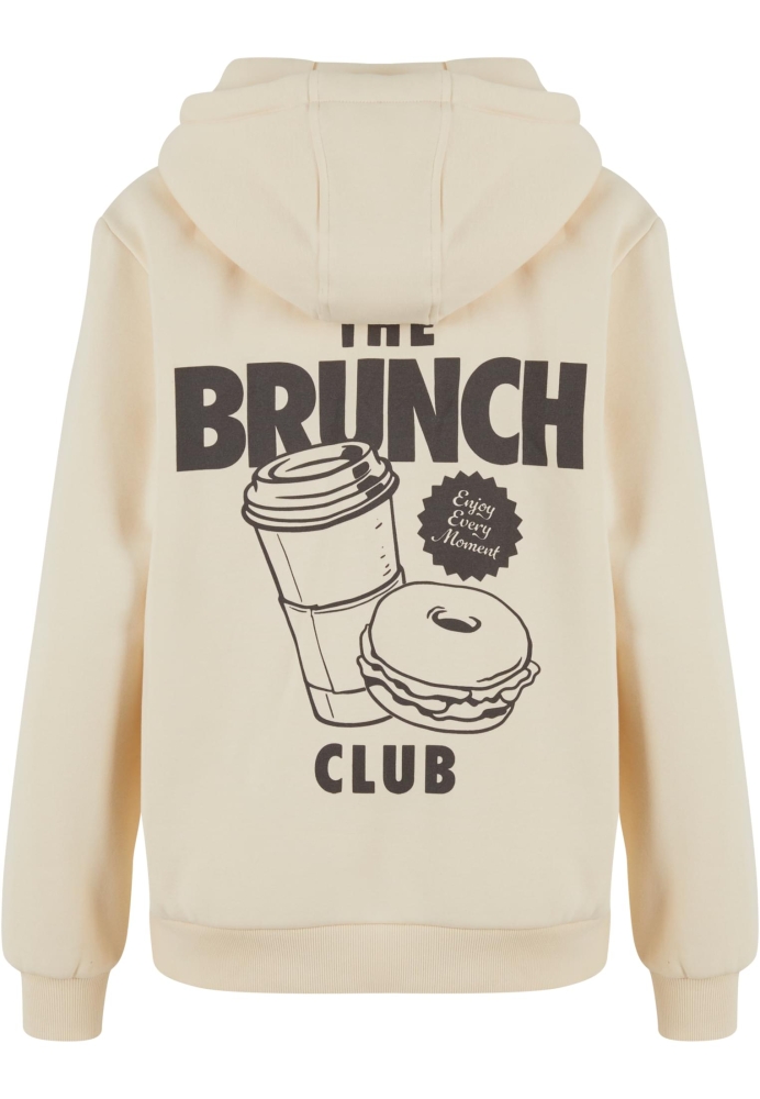 Hanorac gluga The Brunch Club Fluffy dama Mister Tee