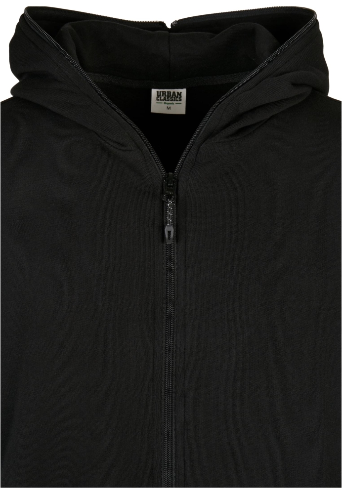 Hanorac gluga Organic Full Zip Urban Classics