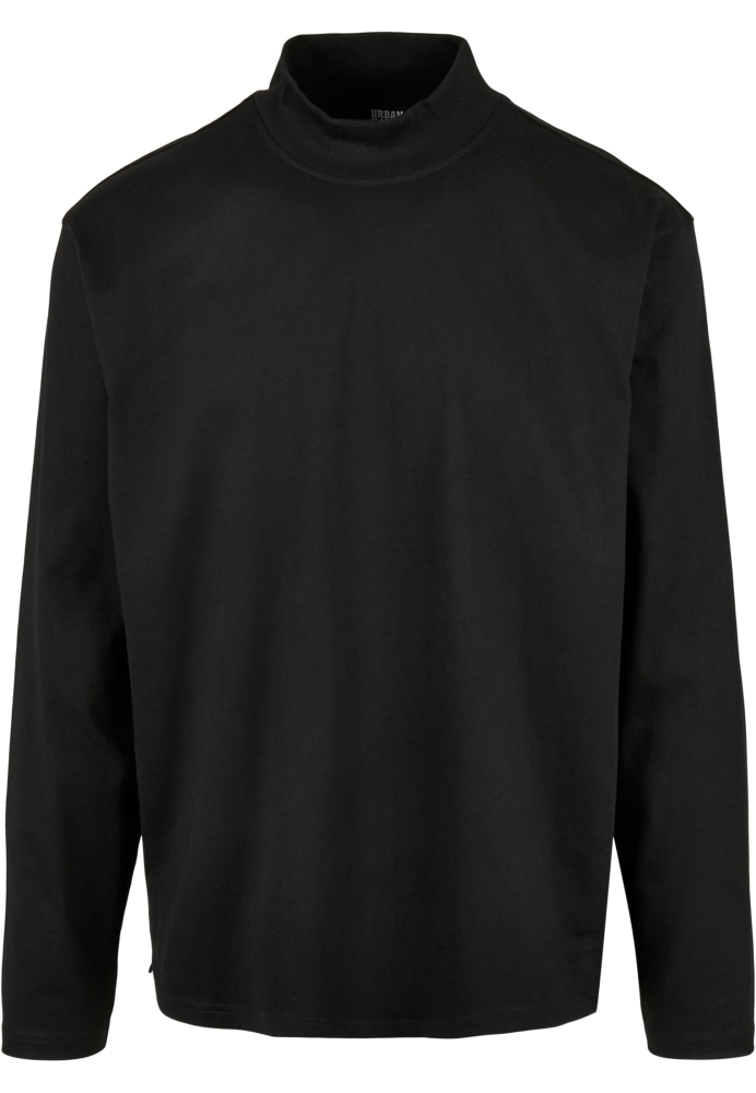 Heavy Boxy Mock Neck Longsleeve Urban Classics