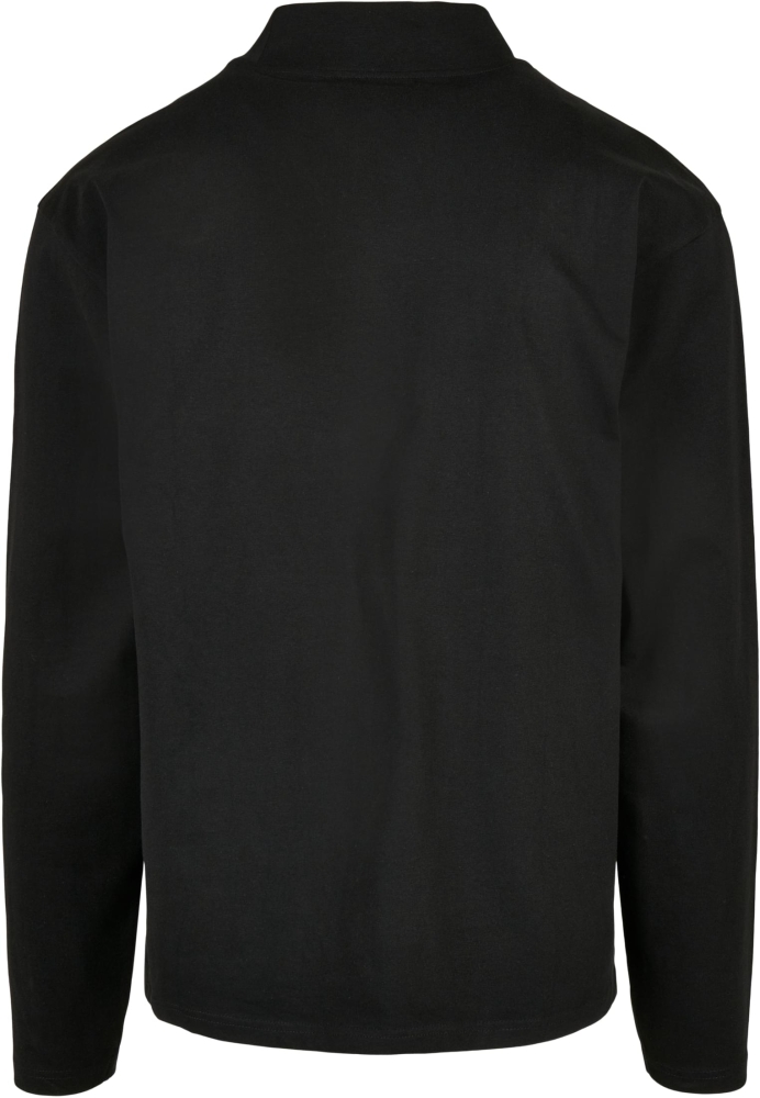 Heavy Boxy Mock Neck Longsleeve Urban Classics