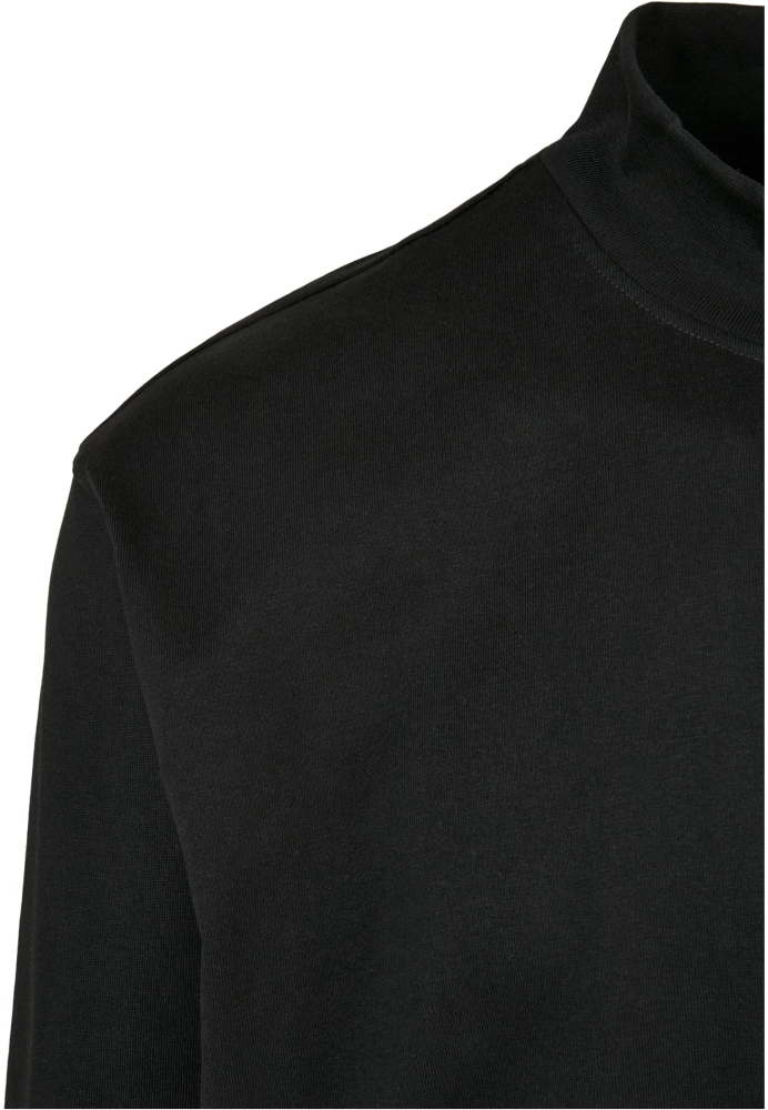 Heavy Boxy Mock Neck Longsleeve Urban Classics