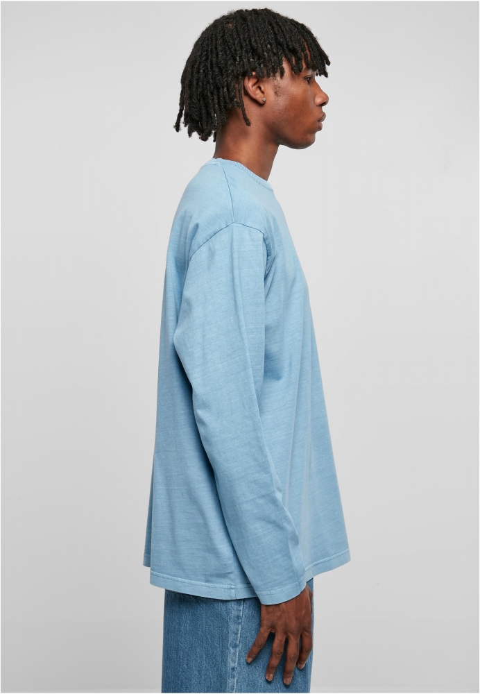 Heavy Oversized Garment Dye Longsleeve Urban Classics