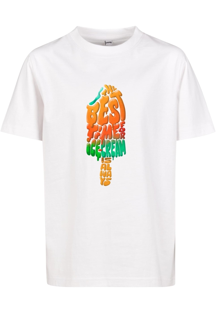 Tricou Ice Cream copii Mister Tee