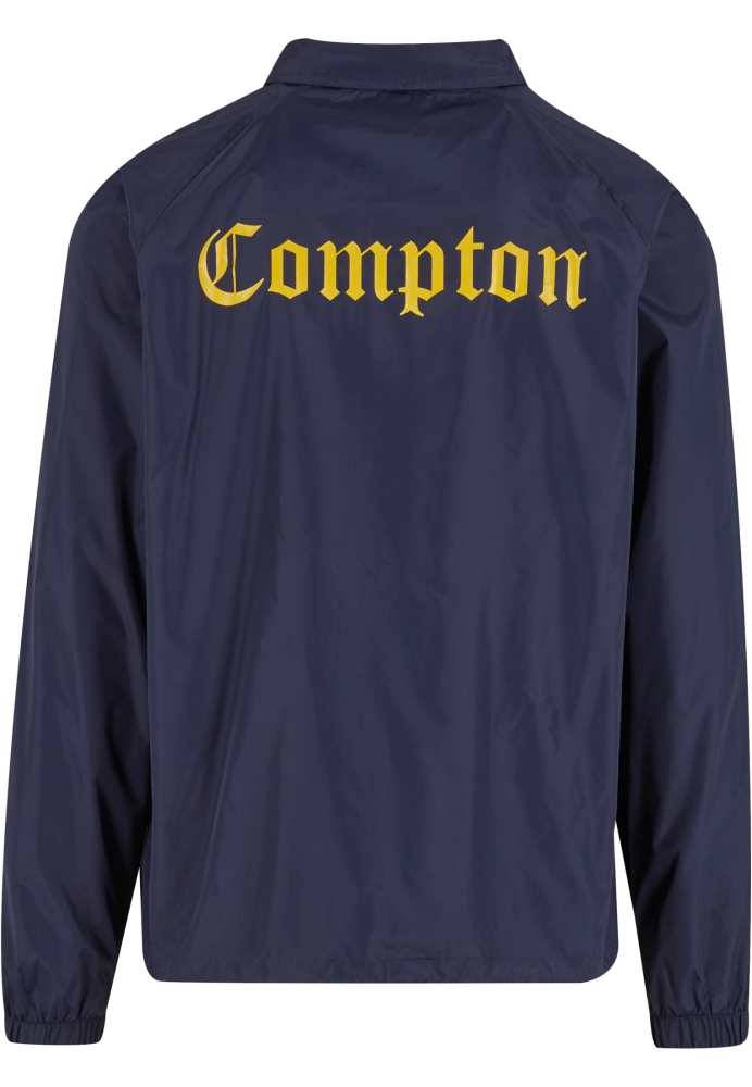 Geaca Compton Coach Mister Tee