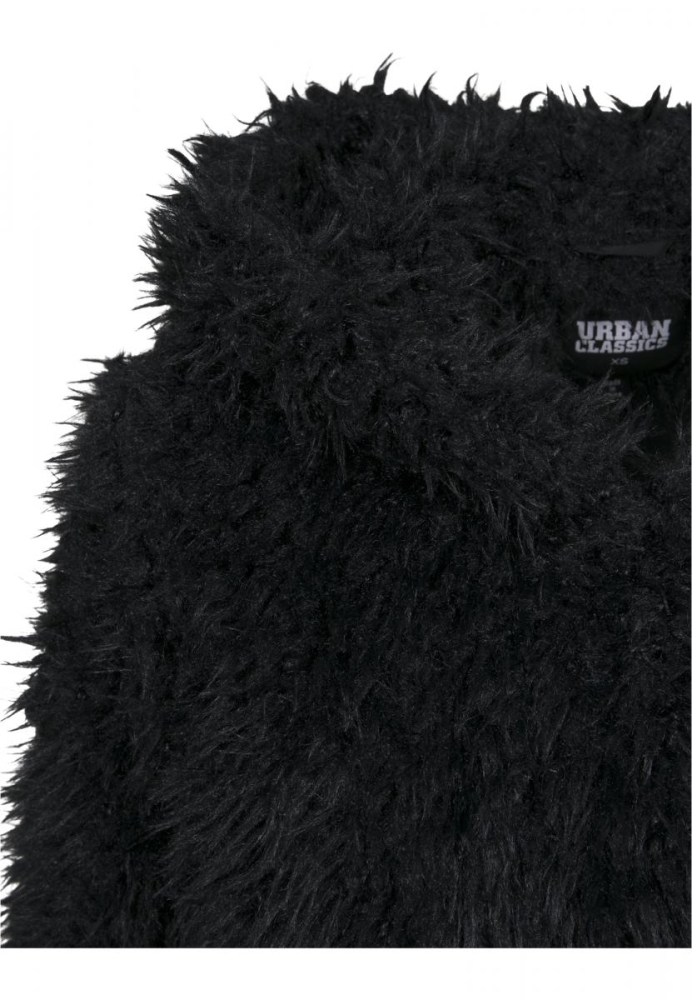 Geaca Hooded Teddy dama Urban Classics