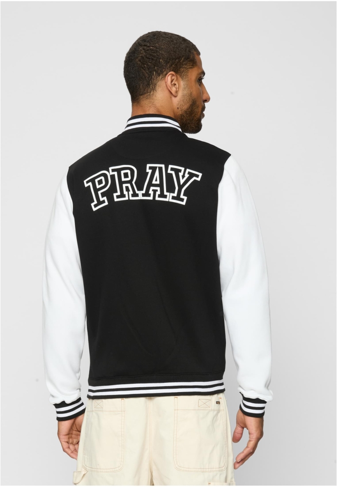 Geaca Pray College Mister Tee