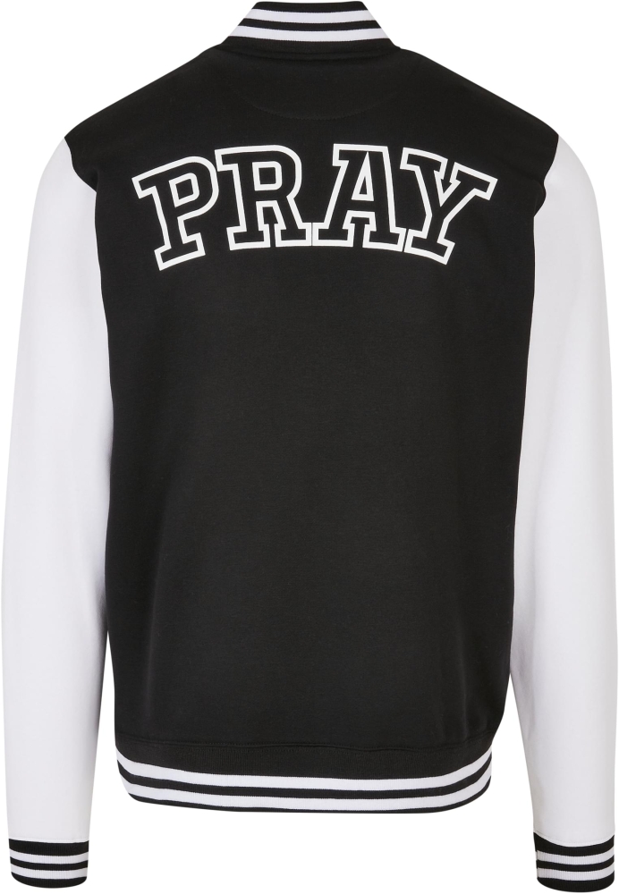 Geaca Pray College Mister Tee