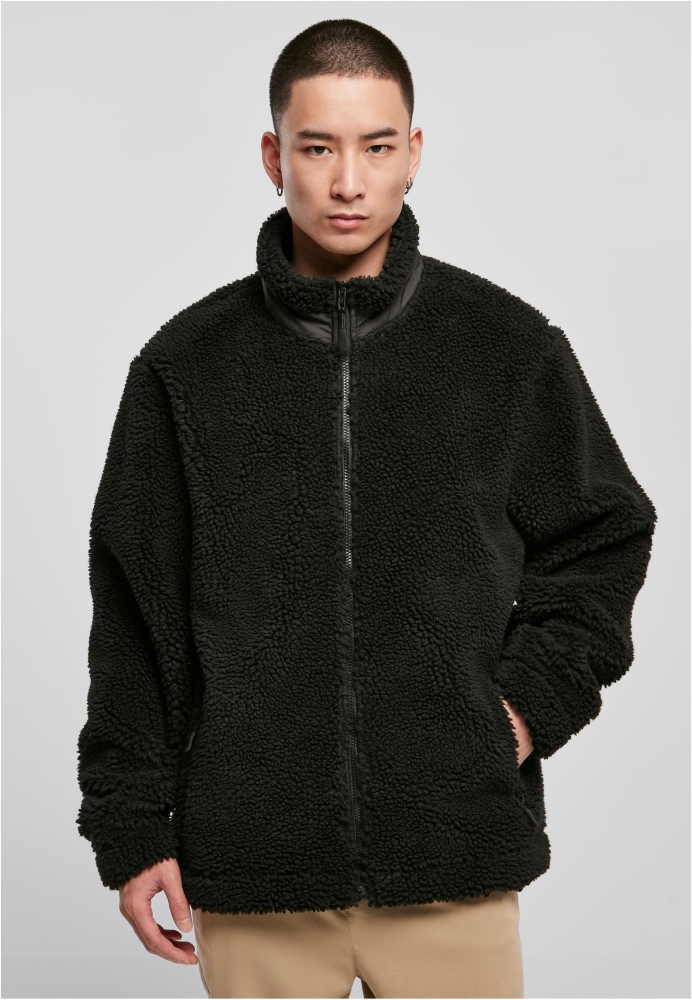 Geaca Basic Sherpa Urban Classics