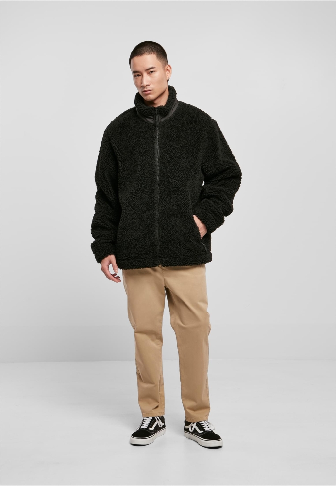 Geaca Basic Sherpa Urban Classics