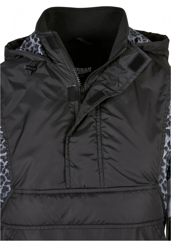 Geaca AOP Mixed Pull Over dama Urban Classics