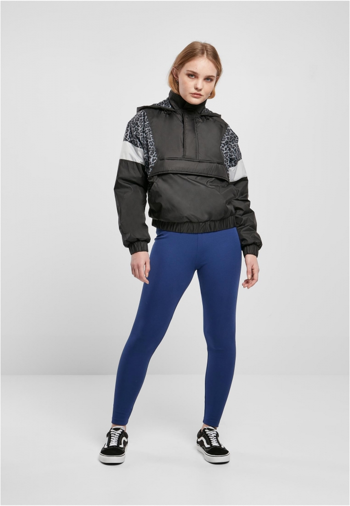 Geaca AOP Mixed Pull Over dama Urban Classics