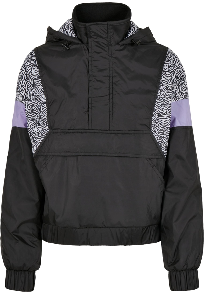 Geaca AOP Mixed Pull Over dama Urban Classics