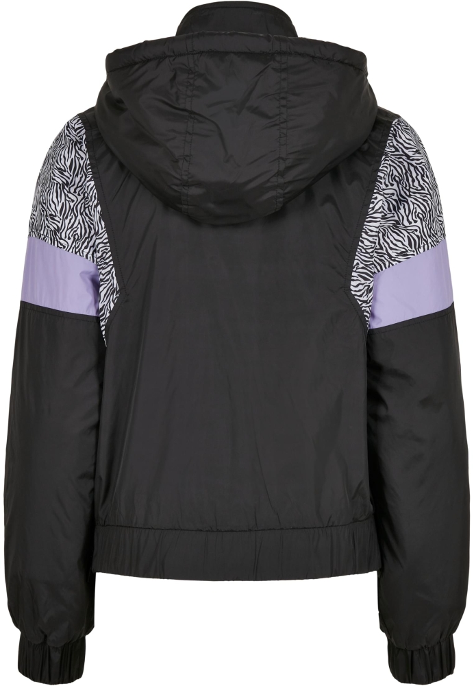 Geaca AOP Mixed Pull Over dama Urban Classics