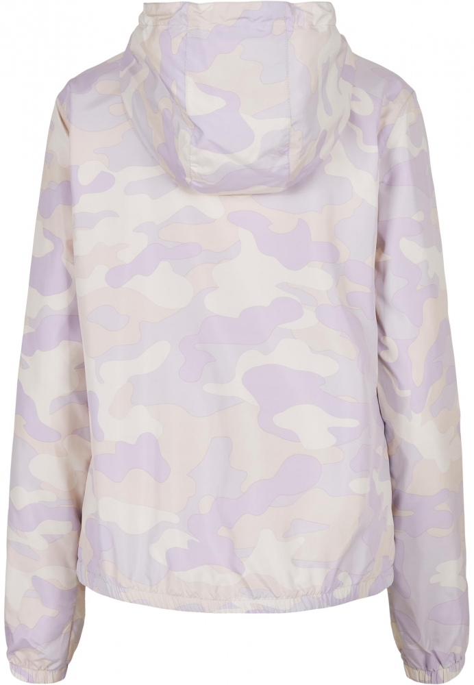 Geaca Camo Pull Over dama Urban Classics