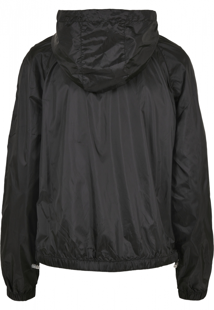 Geaca Transparent Light Pull Over dama Urban Classics