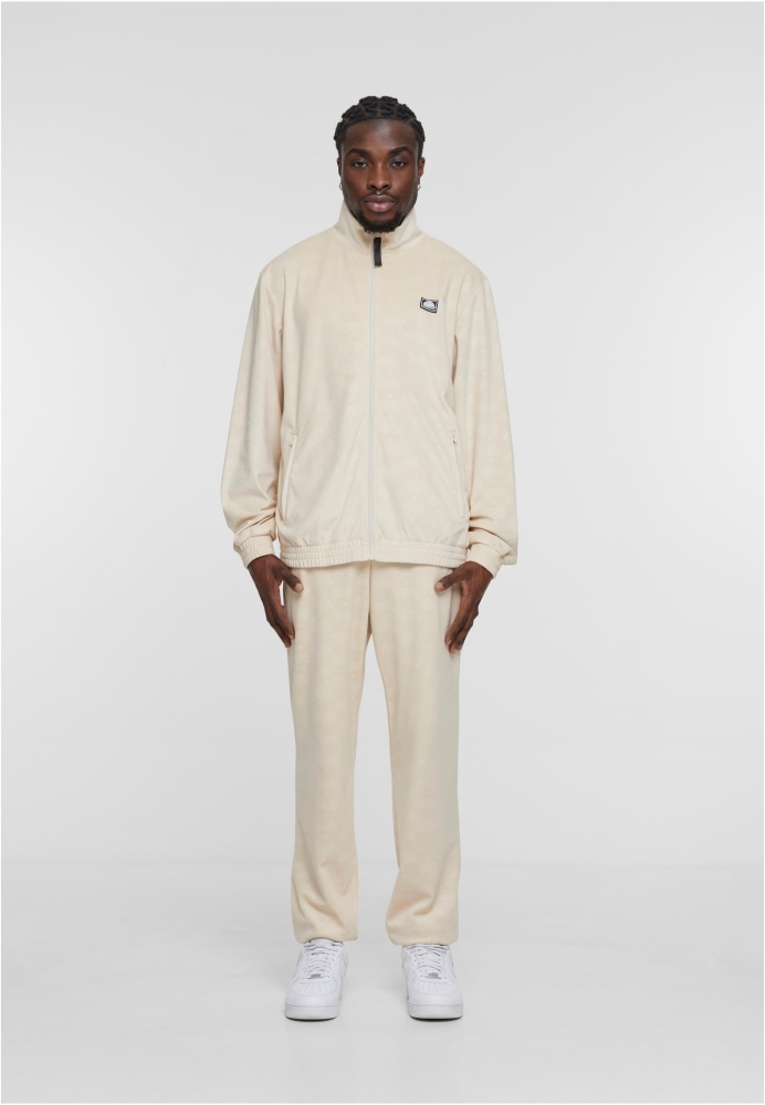 Geaca Southpole AOP Velour Starter