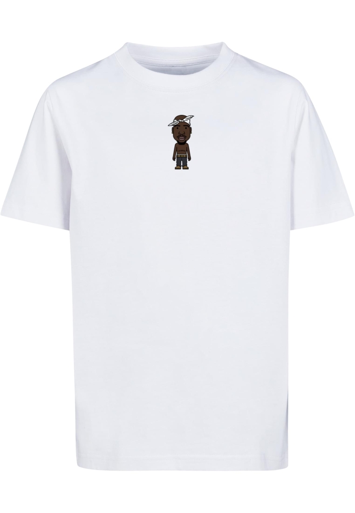 Tricou LA Sketch copii Mister Tee