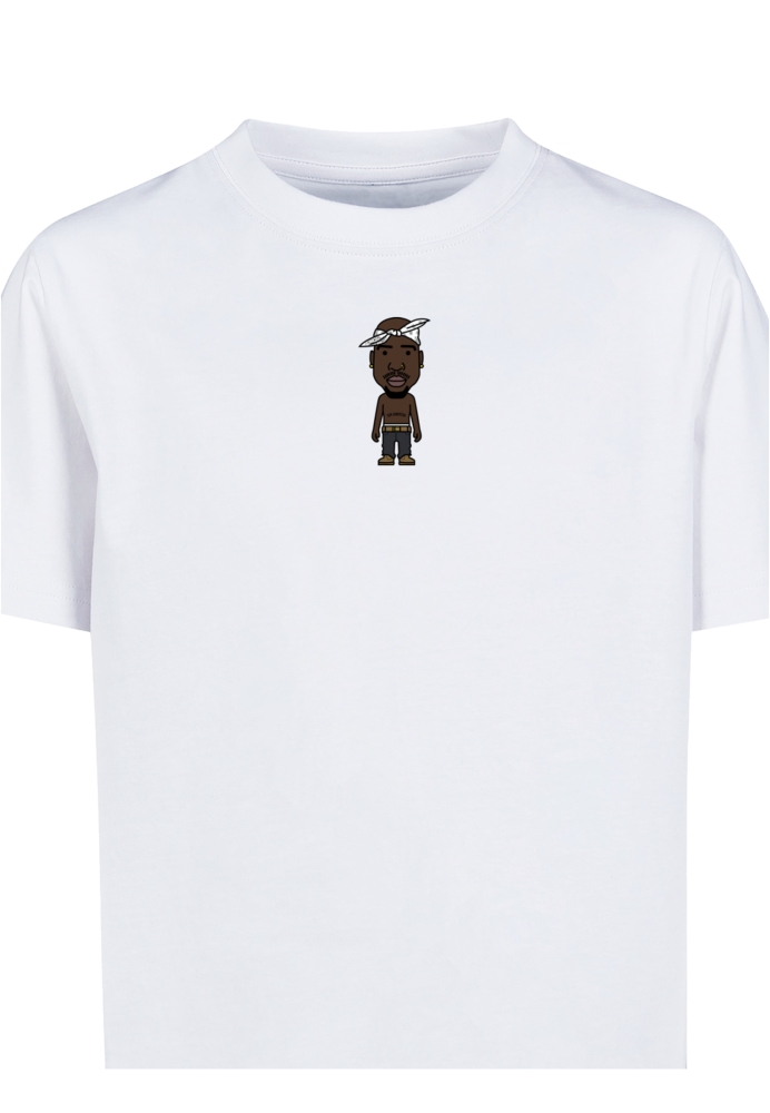 Tricou LA Sketch copii Mister Tee