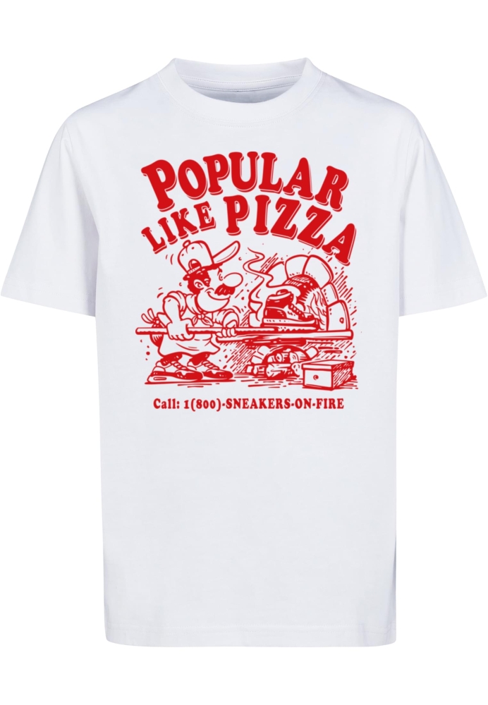 Tricou Like Pizza copii Mister Tee