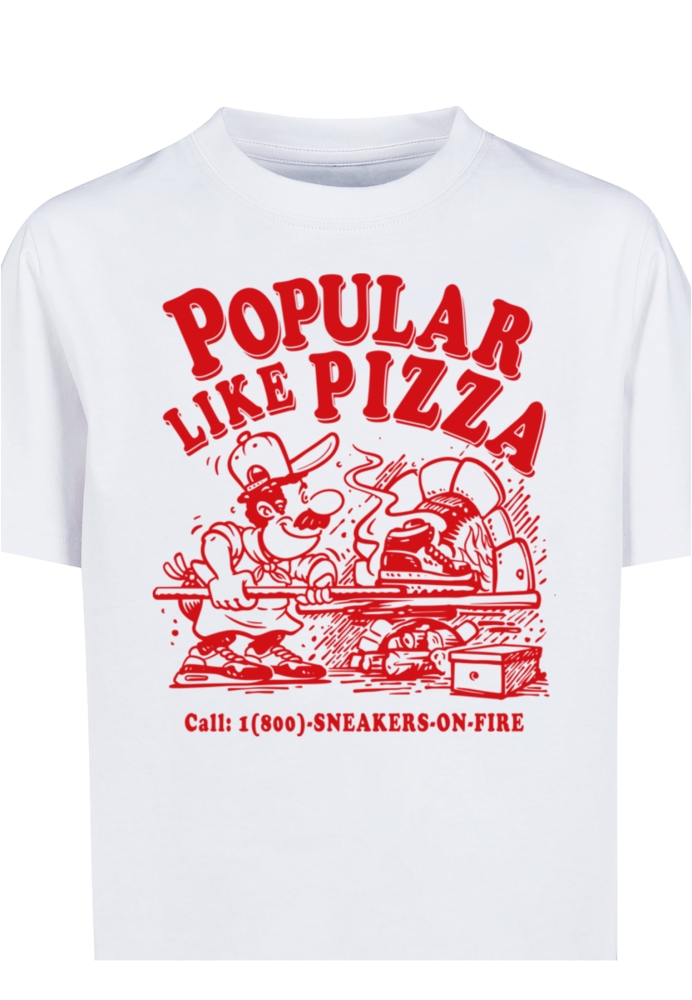 Tricou Like Pizza copii Mister Tee