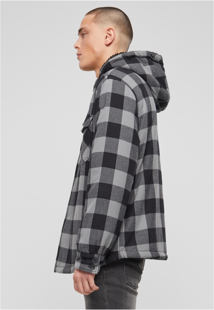 Lumberjacket Hooded Brandit