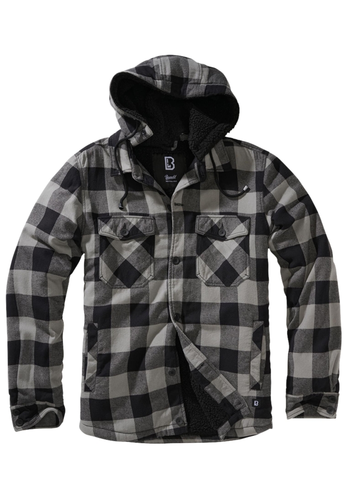 Lumberjacket Hooded Brandit