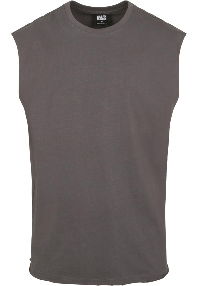 Tricou Open Edge Sleeveless Urban Classics