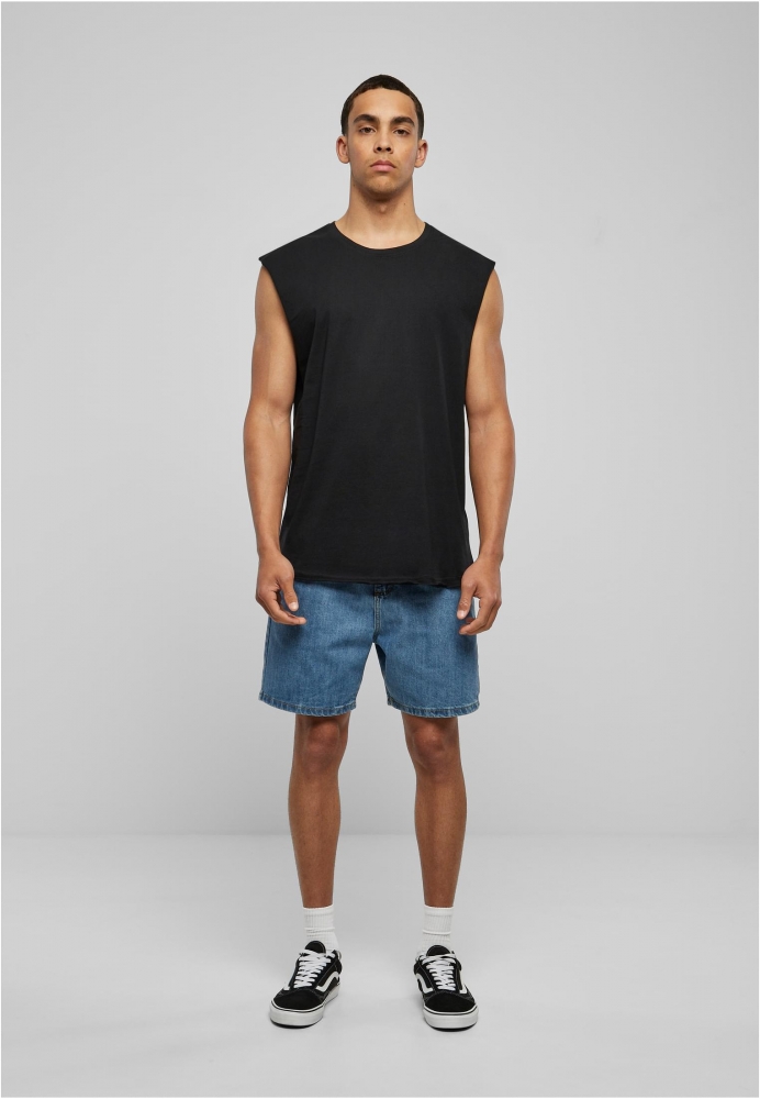 Tricou Open Edge Sleeveless Urban Classics