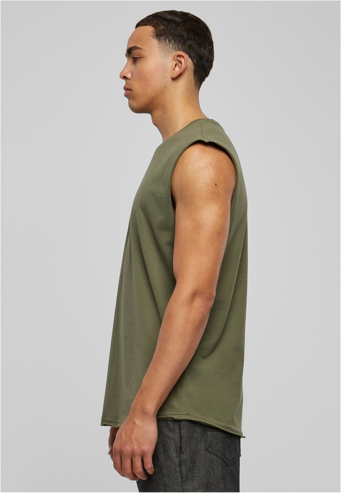 Tricou Open Edge Sleeveless Urban Classics