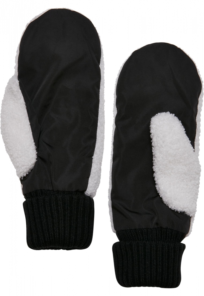 Manusi casual Basic Sherpa Urban Classics