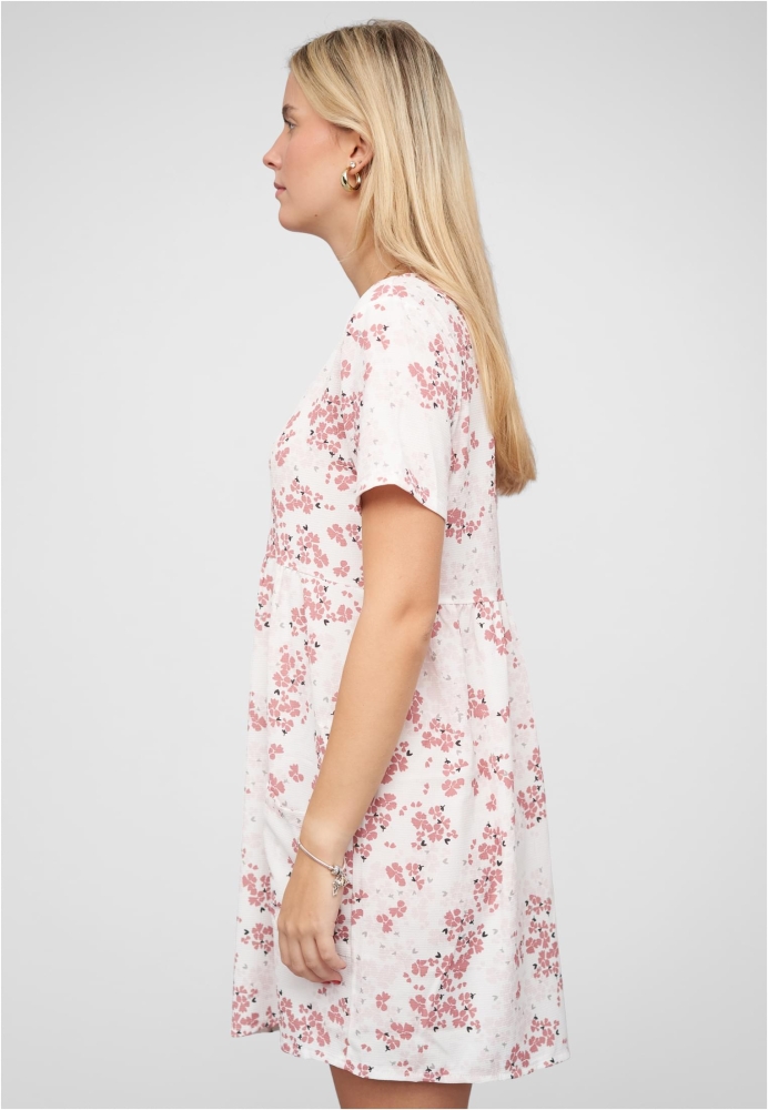 Kleid mit Knopfleiste 2-Pocket Cloud5ive