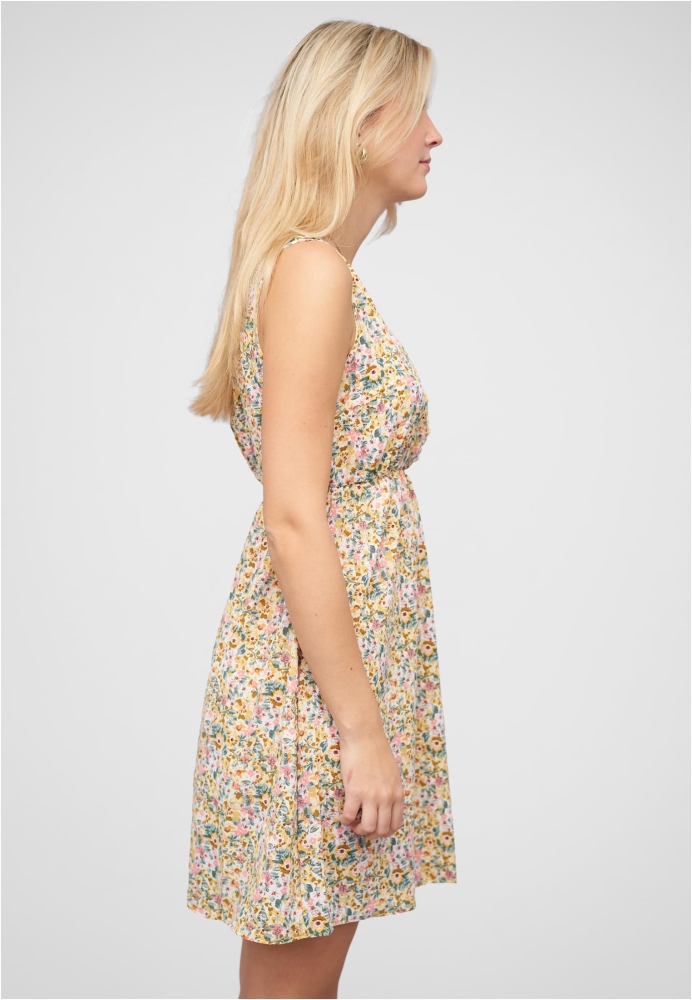 Leichtes Sommerkleid mit Knopfleiste Cloud5ive