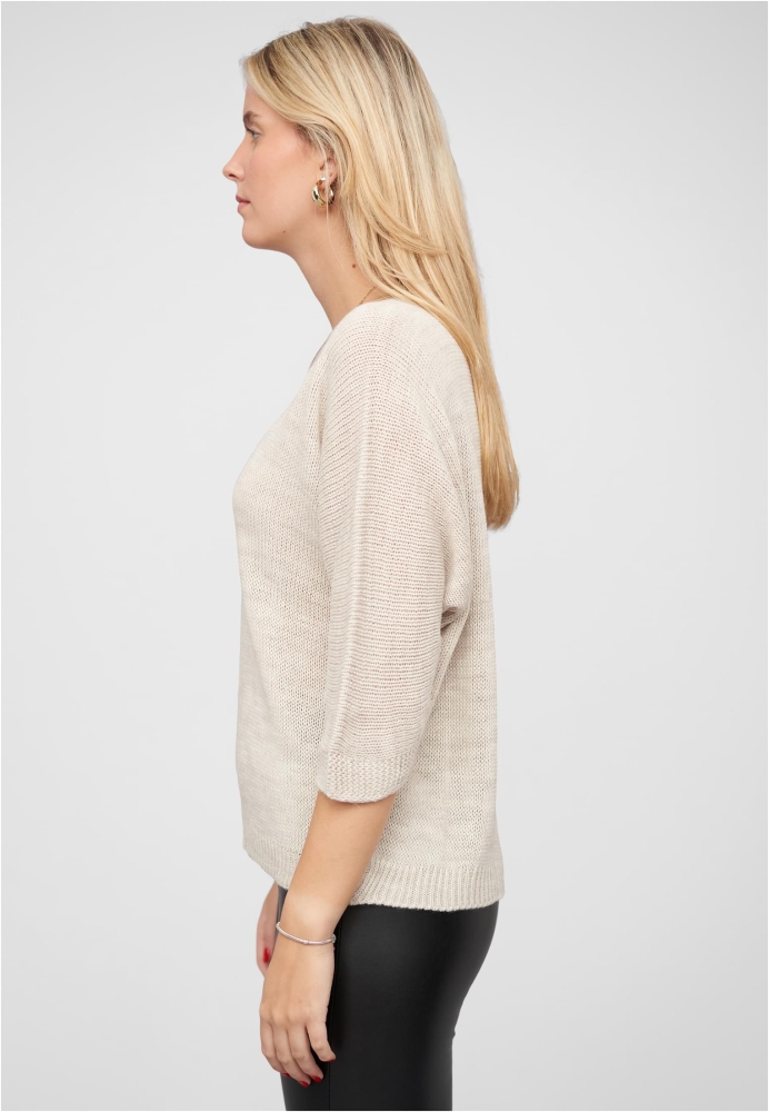 Sweater mit Fledermausrmeln und 2 Sternen Cloud5ive