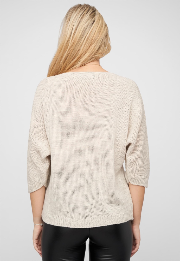 Sweater mit Fledermausrmeln und 2 Sternen Cloud5ive