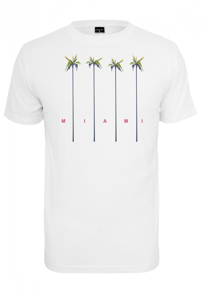 Tricou Miami Palms Mister Tee